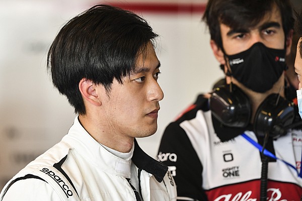 Zhou kendine güveniyor: “Formula 1’de yarışacak yetenekte olduğumu kanıtladım”