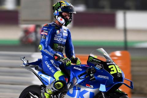 'Clear evolution' not enough for Mir, where do Suzuki go from here?