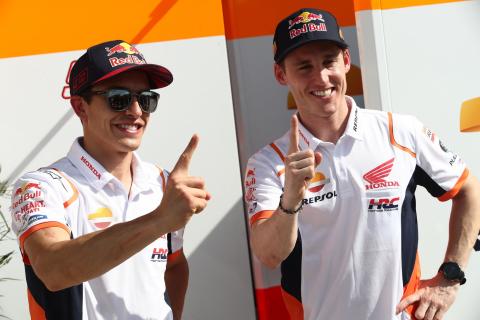 'Why not Brad' – Marquez lists Mandalika rivals, Pol expects Ducati fightback