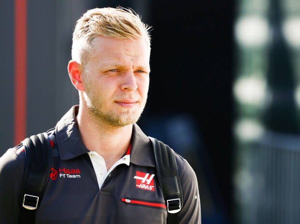 Überraschendes Formula 1-Comeback: Kevin Magnussen ersetzt Masepin bei Haas