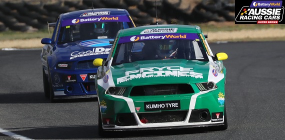 2022 Aussie Racing Cars Round 2 Tasmania Tekrar izle