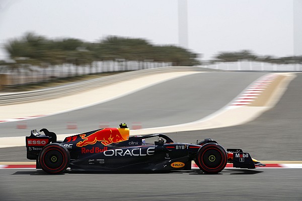 2022 Bahreyn testi 3. gün: Perez, sabah bölümünde güncellenen RB18 ile en hızlısı!