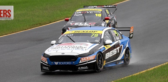 2022 Dunlop Super2 and Super3 Series Round 1 Townsville Tekrar izle