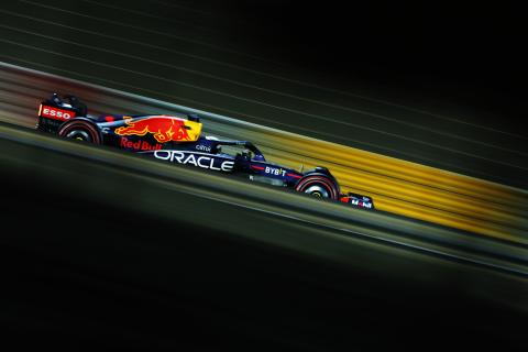 2022 F1 pre-season testing, Bahrain – Combined results