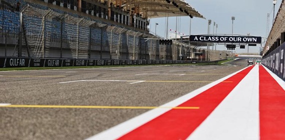 2022 Formula 1 Bahreyn Tekrar izle