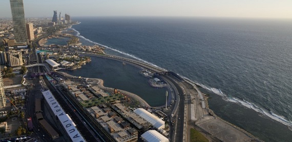 2022 Formula 1 Suudi Arabistan Tekrar izle