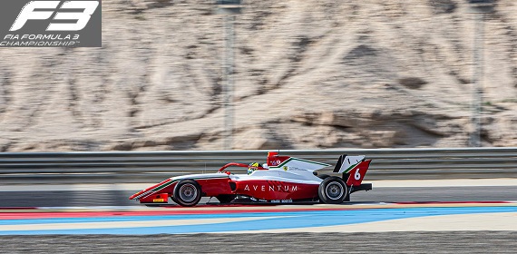 2022 Formula 3 Round 1 Bahreyn Tekrar izle