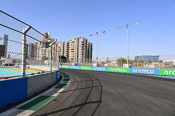 2022 için yapılan değişiklikler, Suudi Arabistan Formula 1 pistini daha da hızlı hale getirebilir