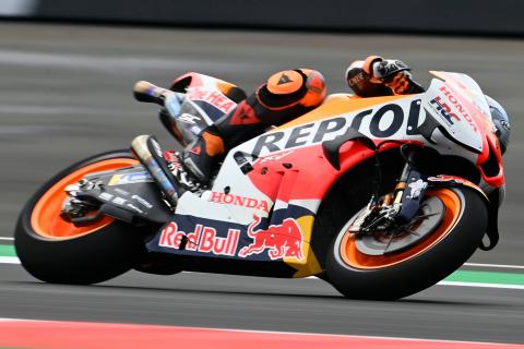 2022 MotoGP Endonezya 1.Antrenman Sonuçları