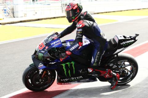 2022 MotoGP Endonezya 2.Antrenman Sonuçları