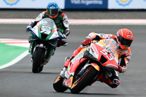 2022 MotoGP Endonezya 3.Antrenman Sonuçları