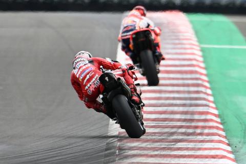 2022 MotoGP Endonezya Sıralama Sonuçları