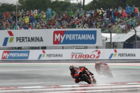 2022 MotoGP Endonezya Yarış Sonuçları