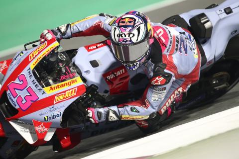 2022 MotoGP Katar 3.Antrenman Sonuçları