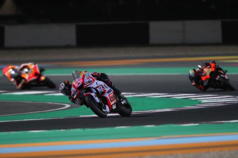 2022 MotoGP Katar Yarış Sonuçları