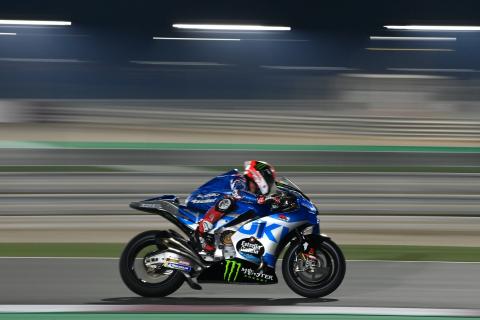 2022 Qatar MotoGP, Lusail – Free Practice (2) Results