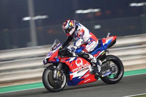 2022 Qatar MotoGP, Lusail – Full Qualifying Results