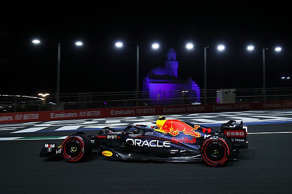 2022 Suudi Arabistan GP: Sergio Perez ilk kez pole pozisyonunda, Ferrari’ler 2 ve 3.!