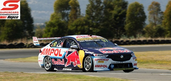 2022 V8 Supercars Round 2 Tasmania Tekrar izle