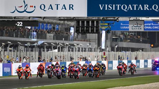 2022 MotoGP Katar Yarış Tekrarı izle