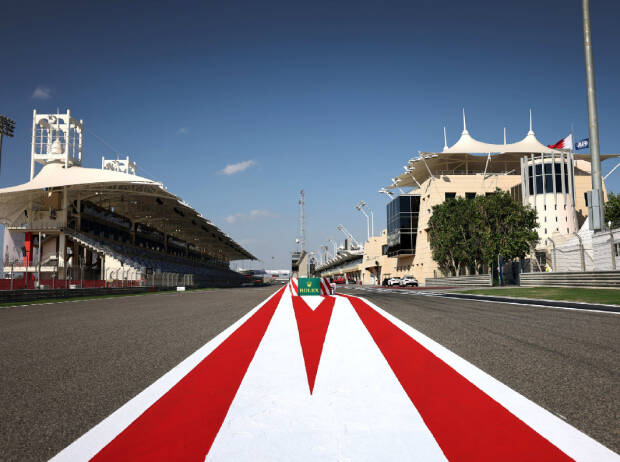 Die aktuelle Wetterprognose für die Formel-1-Wintertests in Bahrain