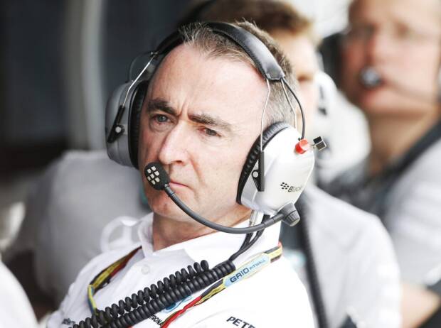 Paddy Lowe: Mercedes wollte 2014 nicht zu dominant sein