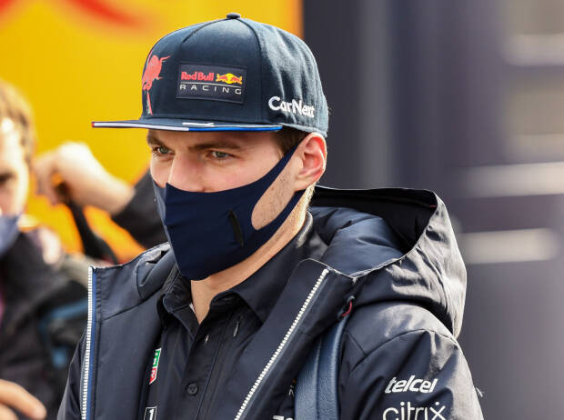 Bis 2028: Neuer Rekordvertrag für Max Verstappen bei Red Bull!