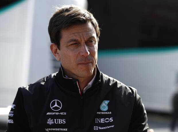 Toto Wolff: Möchte nie wieder ein Wort mit Michael Masi reden