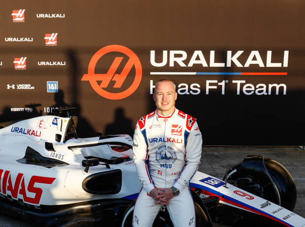 Offiziell bestätigt: Formula 1-Team Haas trennt sich von Nikita Masepin und Uralkali