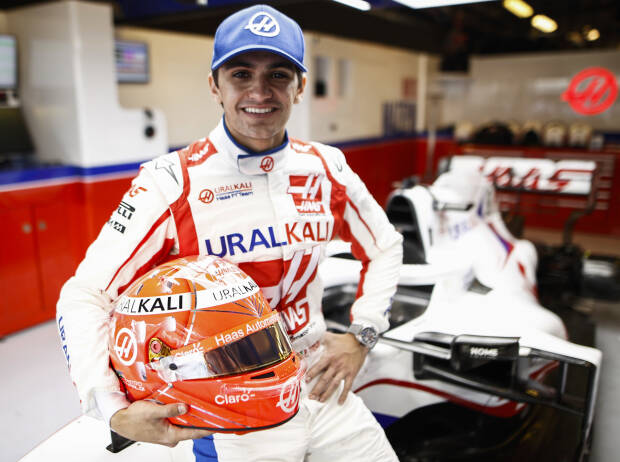 Haas: Pietro Fittipaldi fährt “definitiv” bei den Tests, aber …