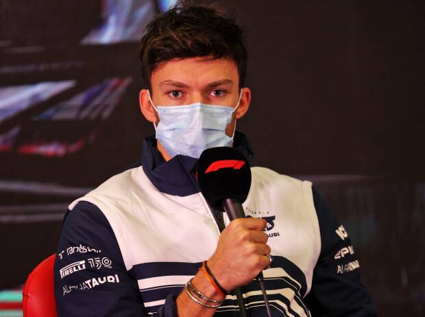 Pierre Gasly: Gewinne 23 Tage durch verändertes Rennwochenende