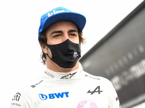 Fernando Alonso jetzt auch Manager: Zwei Fahrer bereits unter Vertrag