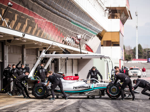 Formel-1-Test 2022 Bahrain: Diese sechs Fragen verlangen nach Antworten