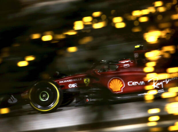 Formula 1-Test Bahrain: Bestzeit Ferrari, aber was ist mit Mercedes?