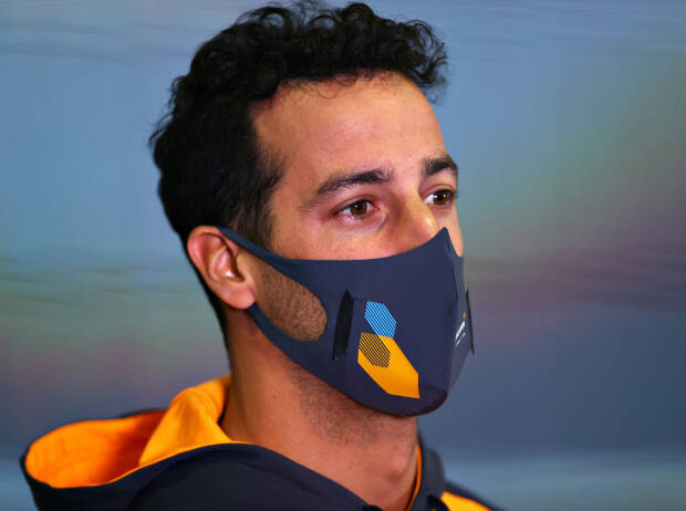 Positiver Coronatest: Daniel Ricciardo verpasst auch dritten Formel-1-Testtag