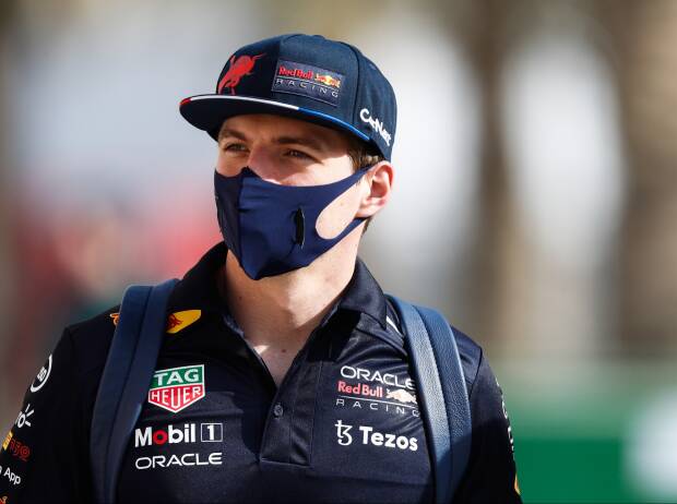 Max Verstappen: “Drive to Survive” nach Staffel 1 ruiniert