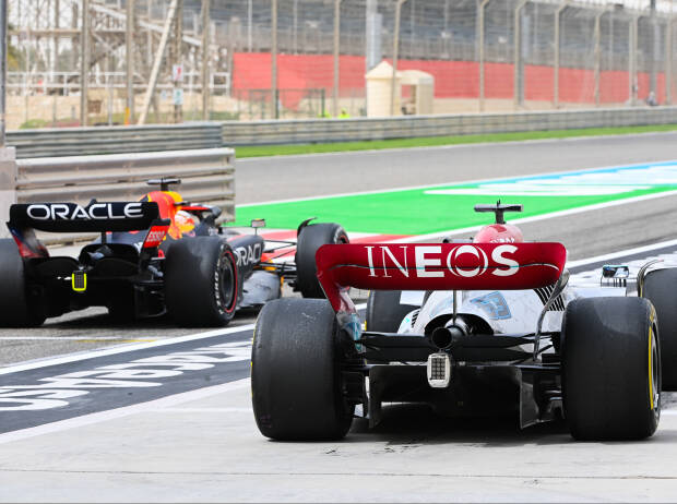 Mattia Binotto (Ferrari): Nicht wir sind Favoriten, sondern Mercedes & Red Bull