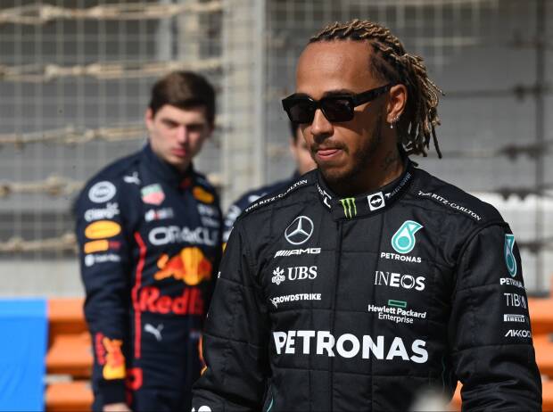 Damon Hill: Vielleicht war Abu Dhabi für Lewis Hamilton eine Erleichterung