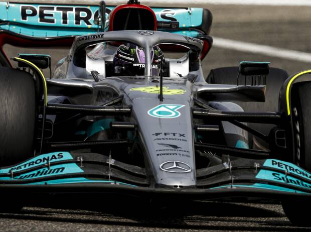 Formula 1-Teams diskutieren Regeländerungen im Streit um Mercedes-Spiegel