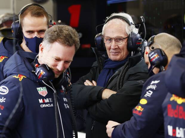 Helmut Marko optimistisch: “In 20 Jahren Red Bull noch nicht erlebt”
