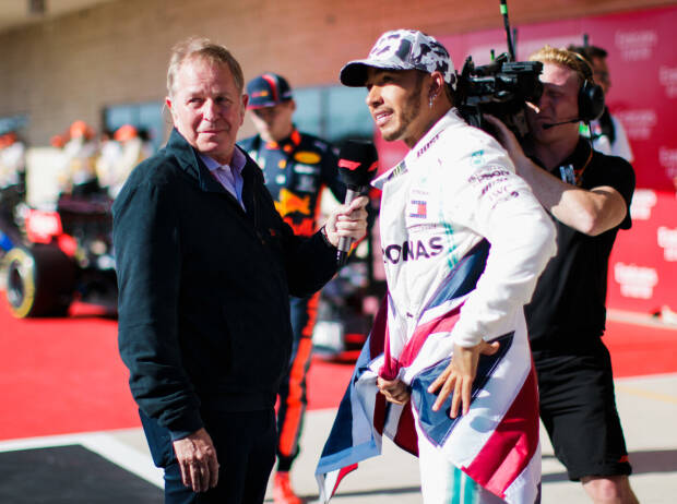 Martin Brundle ist sich sicher: Lewis Hamilton will jeden Rekord brechen!