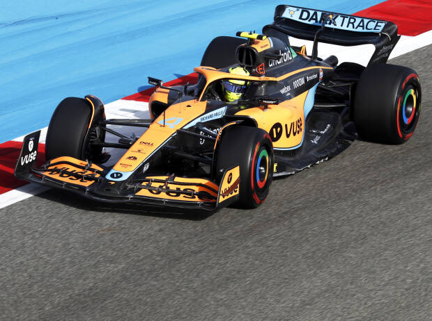 McLaren: Neue Bremskühlung für Bahrain-GP nur eine “Interimslösung”