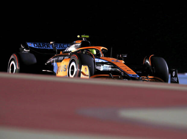 McLaren fehlt Pace: “Ein wenig? Das ist aber nett gesagt!”