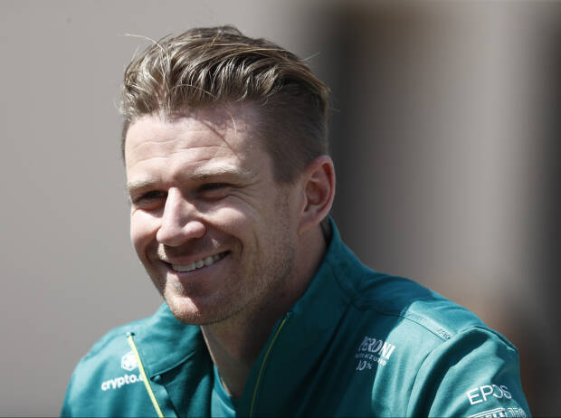 Hülkenberg nach Tag 1 in Bahrain locker: “Habe ein bisschen WD40 aufgetragen”