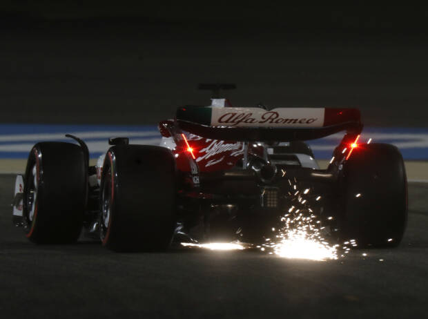 Valtteri Bottas: Chance auf Top-10-Ergebnis intakt