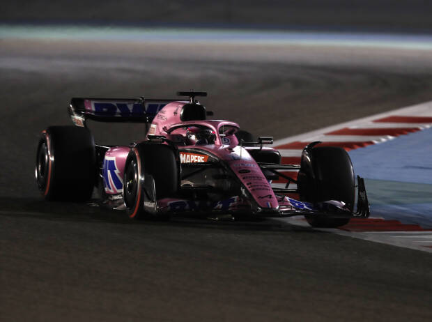 Fernando Alonso: “Q3 ist das Ziel”