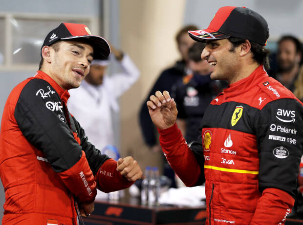“Haben Rennpace nicht geopfert”: Ferrari nach Pole auch fit für den Sieg?