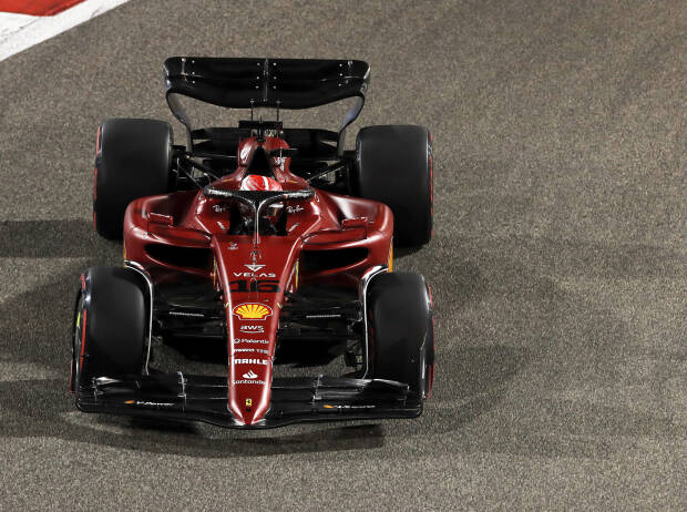 Alfa Romeo und Haas zeigen: Ferrari beim Motor wieder Spitze?