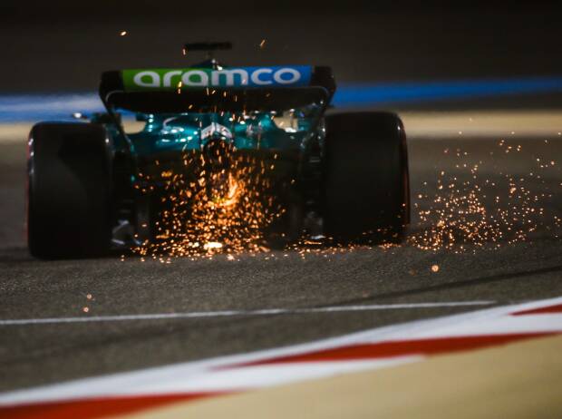 Aston Martin in der Krise: Droht Vettel der Rückfall ans Ende der Formel 1?