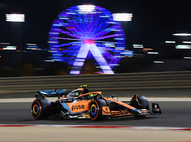 Norris: McLaren-Probleme können nicht über Nacht gelöst werden